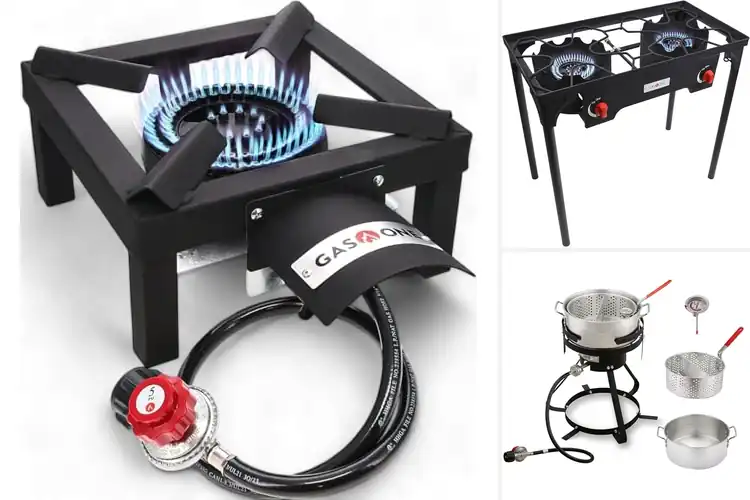 Detailed view of Best Outdoor Cookers: Top 10 Picks for Perfect Outdoor Meals