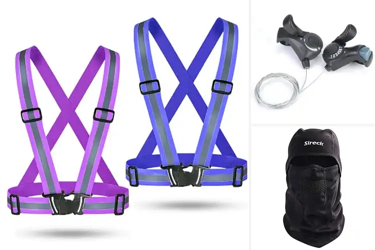 Detailed view of Best Outdoor Gear For Cycling: Top 10 Must-Have Items
