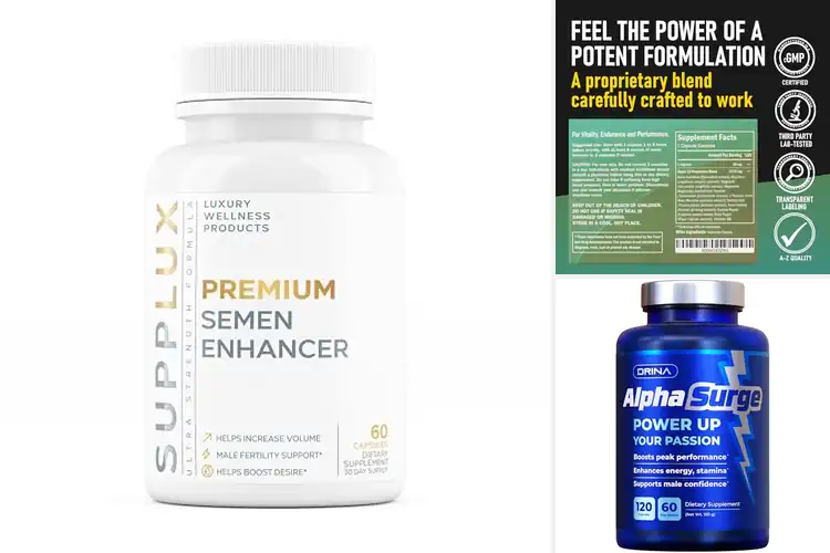Detailed view of Best Performance Enhancers