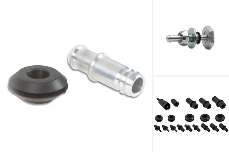 Detailed view of Best Performance Vacuum Fittings: Top 10 Engine Upgrades