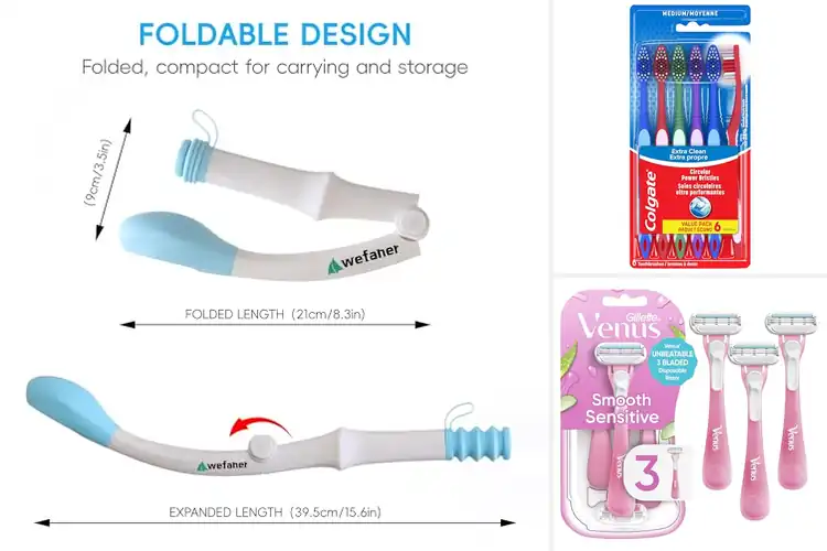 Detailed view of Best Personal Hygiene Products