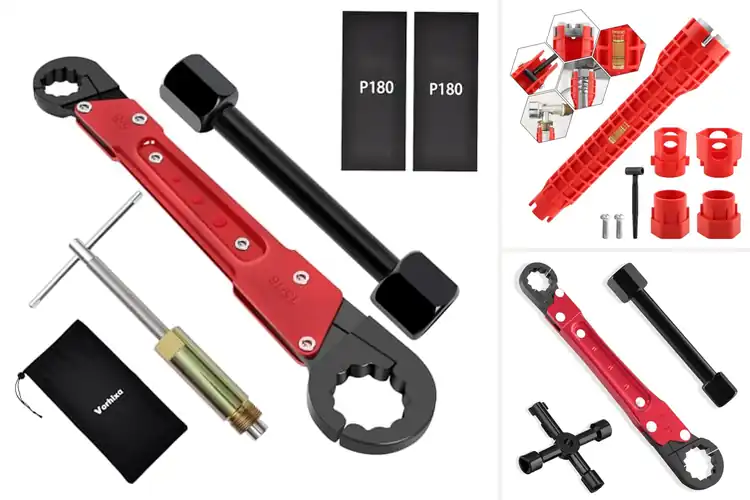 Detailed view of Best Plumbing Tools