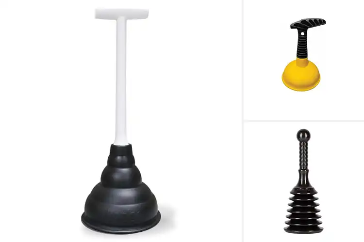 Detailed view of Best Plungers For Bathroom Sinks
