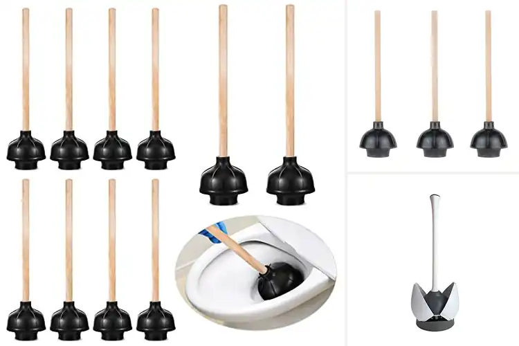 Detailed view of Best Plungers: Clear Clogs with Ease and Efficiency