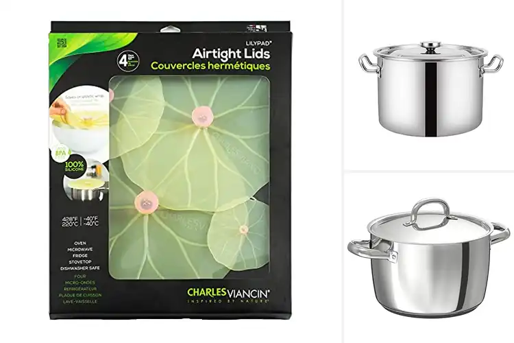 Detailed view of Best Pots For 15-23 Cm Diameters