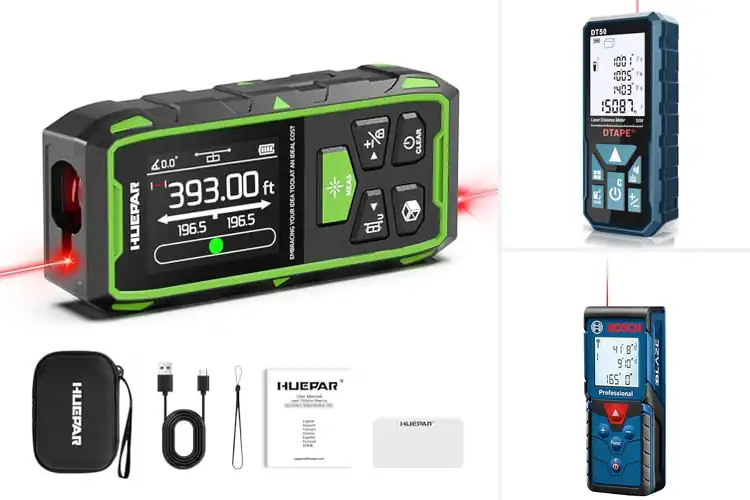Detailed view of Best Professional Measuring Tools