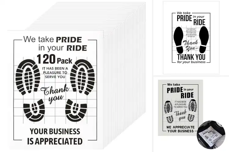 Detailed view of Best Protective Vehicle Mats