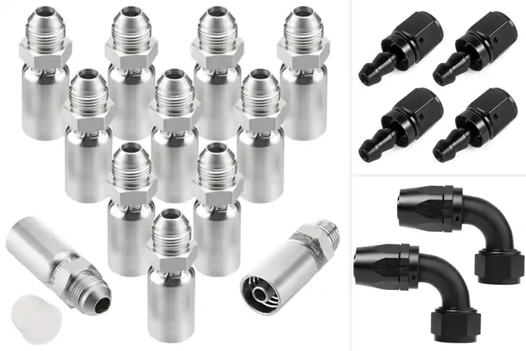Detailed view of Best Race Hose Fittings: Top 10 Picks for Peak Performance