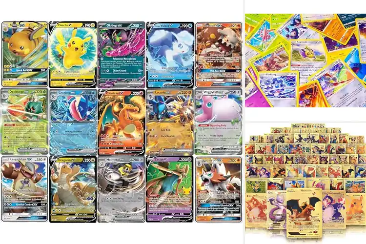 Detailed view of Best Rare Collectible Cards: Uncover Unique TCG Treasures