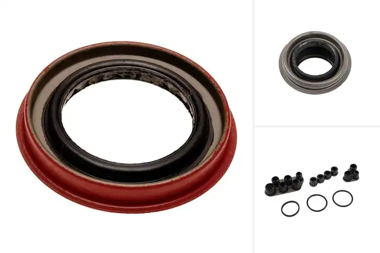 Detailed view of Best Reliable Transmission Seal GM Genuine Parts