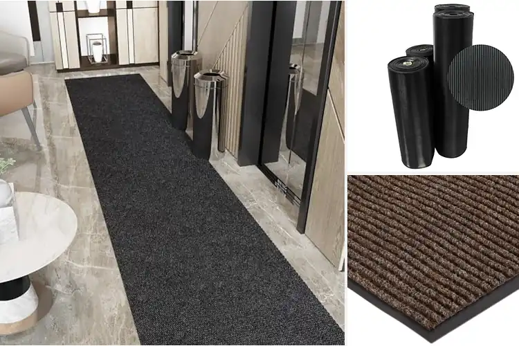 Detailed view of Best Ribs Scraping Mats