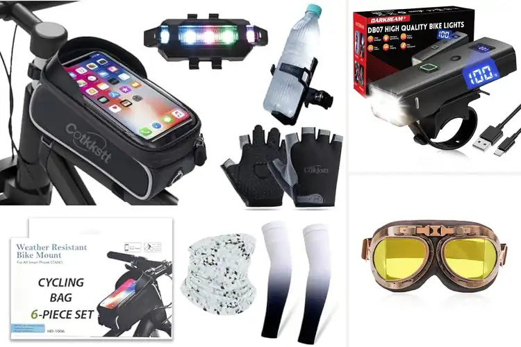 Detailed view of Best Riding Safety Solutions