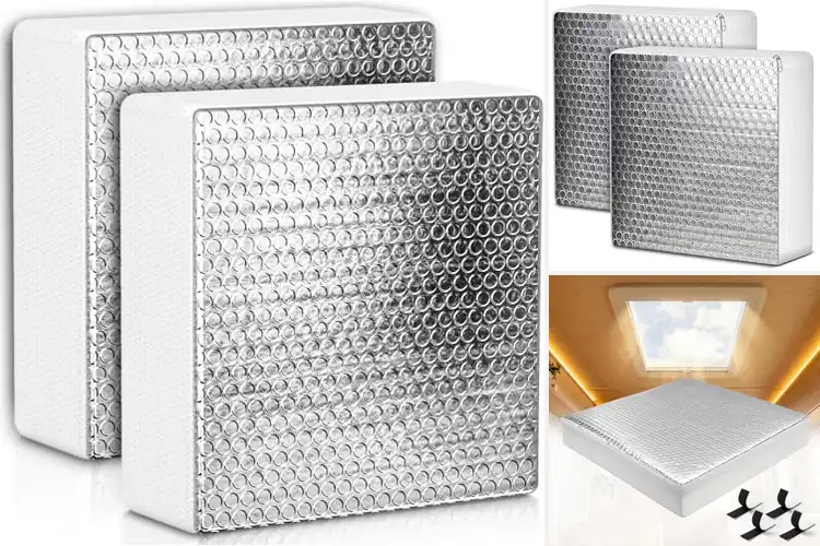 Detailed view of Best RV Climate Insulators