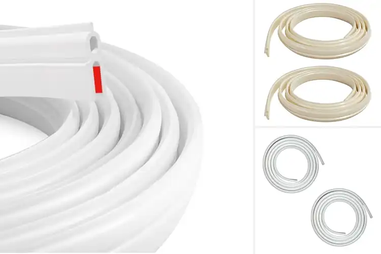 Detailed view of Best RV Vent Gaskets