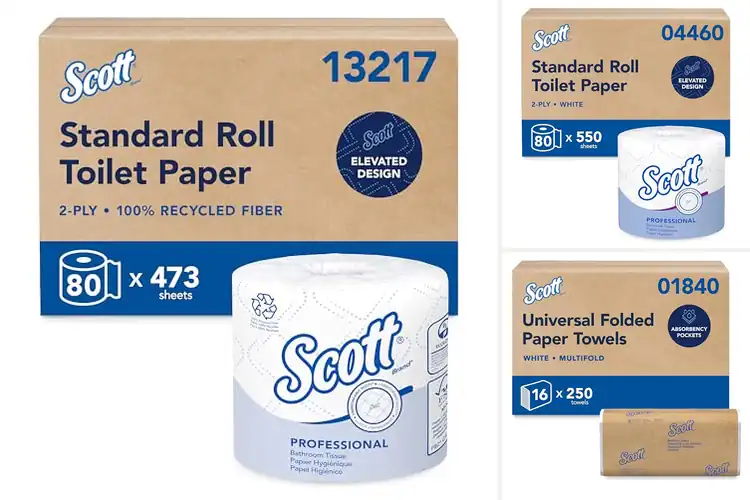 Detailed view of Best Scott Professional