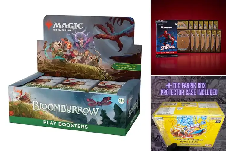 Detailed view of Best Sealed Booster Box