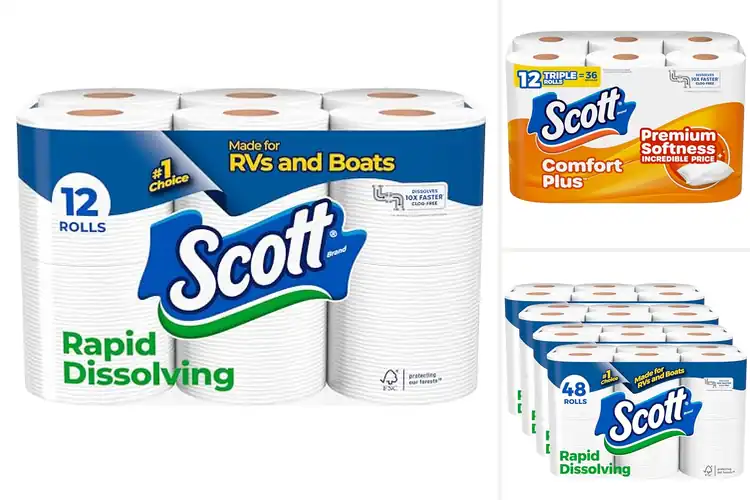 Detailed view of Best Septic-Safe Toilet Papers