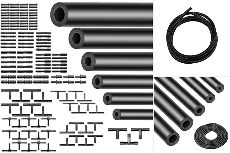 Detailed view of Best Show-Quality Vacuum Lines