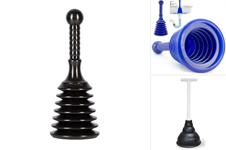 Detailed view of Best Shower Plungers