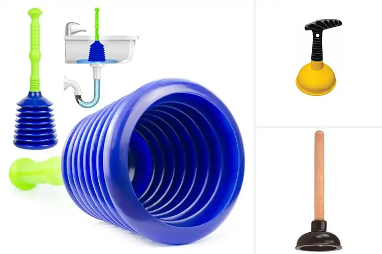 Detailed view of Best Sink Plungers: Top 10 Picks for Clog-Free Drains