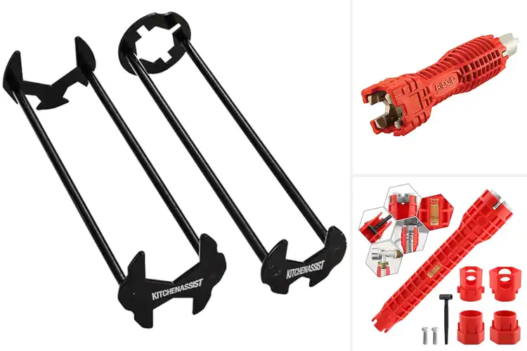 Detailed view of Best Sink Tools