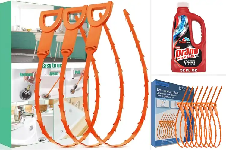 Detailed view of Best Sink Uncloggers: Top 10 Tools for Smooth Drains