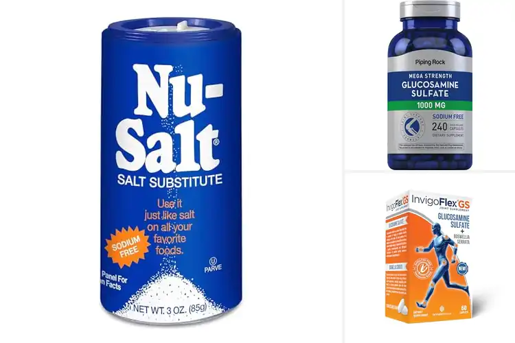 Detailed view of Best Sodium-Free Supplements