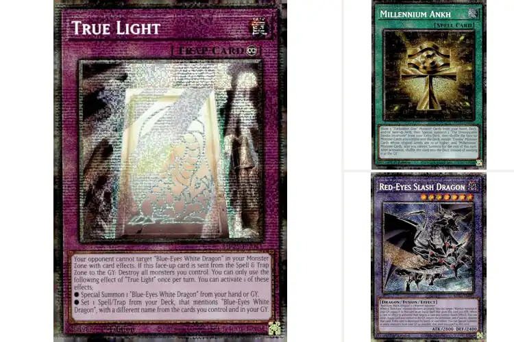Detailed view of Best Starlight Rares