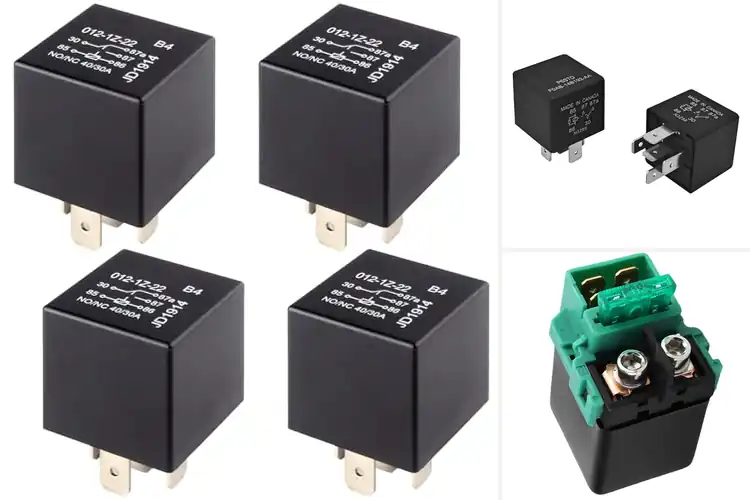 Detailed view of Best Starter Relays