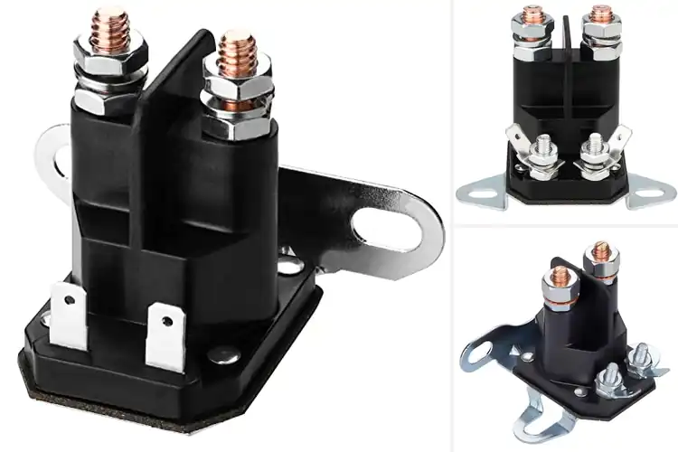 Detailed view of Best Starter Solenoids