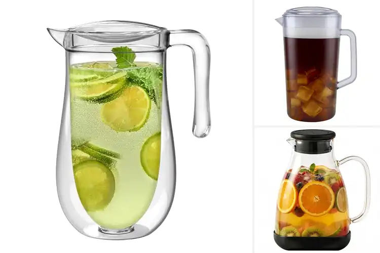 Detailed view of Best Thick Wall Pitchers: Top 10 Stylish & Durable Picks