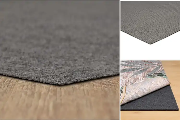Detailed view of Best Thin Rug Pads