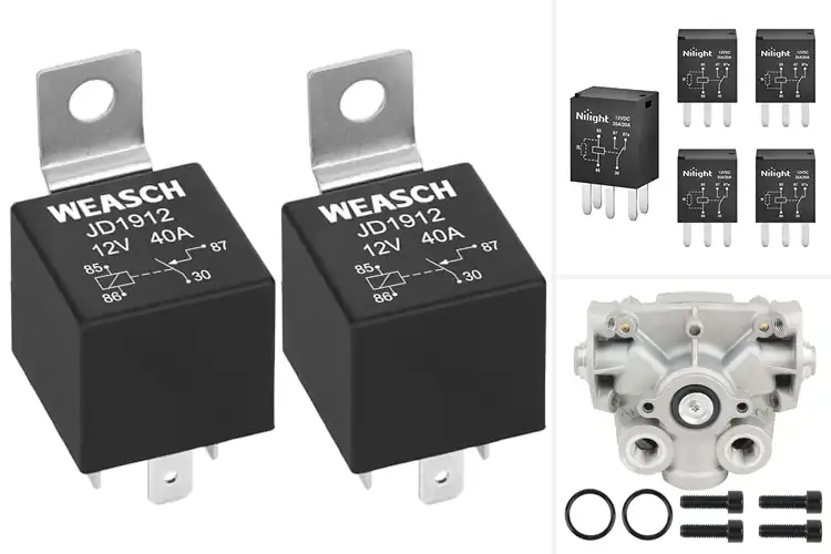 Detailed view of Best Tractor Relays
