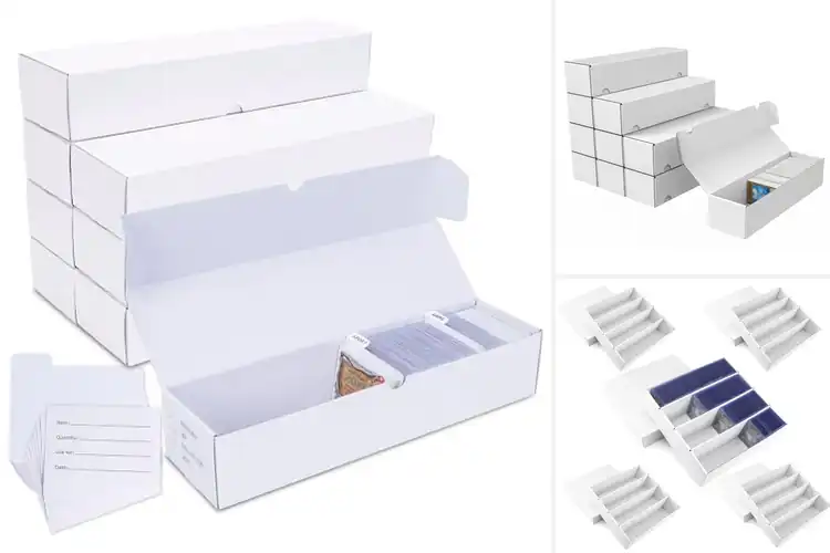 Detailed view of Best Trading Card Game Boxes