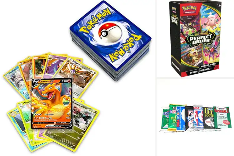 Detailed view of Best Trading Cards