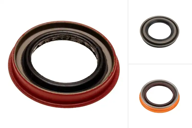 Detailed view of Best Transmission Torque Converter Seal Replacement