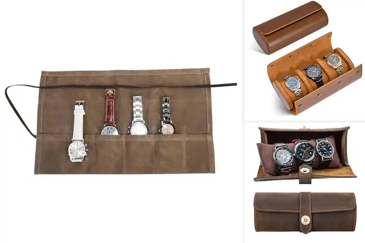 Detailed view of Best Travel Watch Rolls