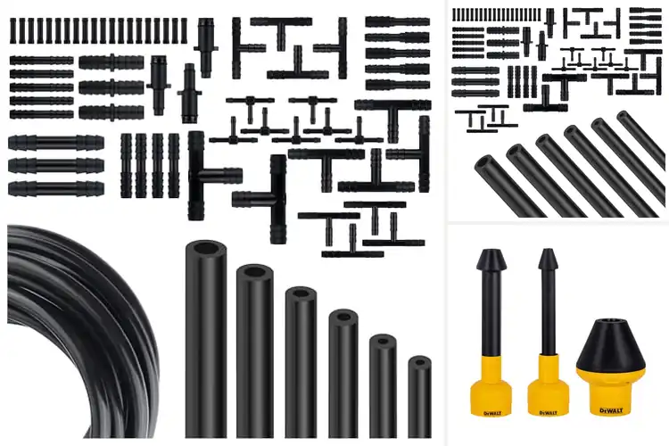Detailed view of Best Vacuum Line Accessories: Top Kits for Easy Car Repairs