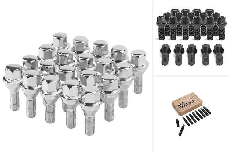 Detailed view of Best Vehicles List For Lug Bolts