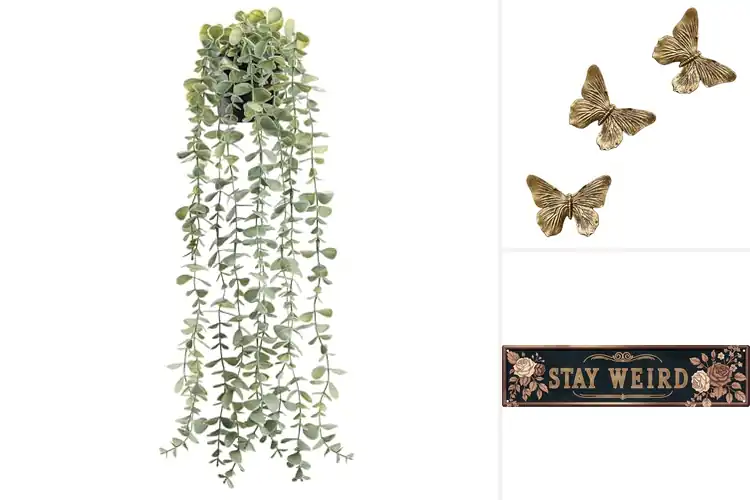 Detailed view of Best Vintage Wall Decor