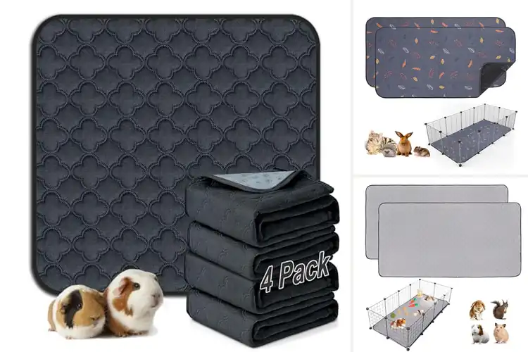 Detailed view of Best Washable Small Animal Liners