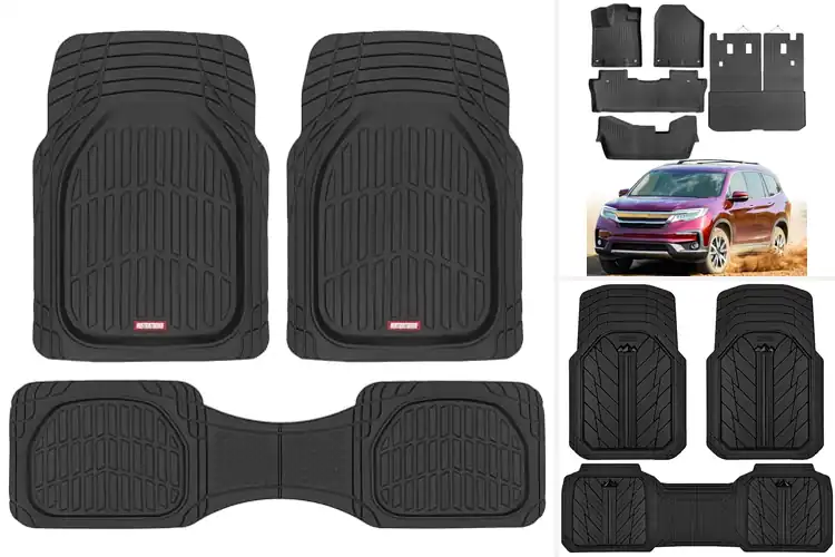 Detailed view of Best Waterproof Car Mats: Top 10 Picks for a Clean, Dry Ride
