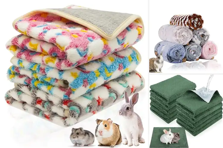 Detailed view of Best Waterproof Chinchilla Bedding: Keep Your Pet Cozy & Dry