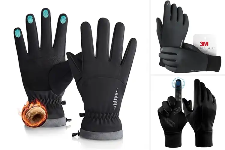 Detailed view of Best Waterproof Gloves: Top 10 Picks for Warmth & Style
