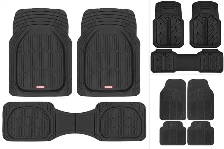 Detailed view of Best Weatherproof Floor Mats