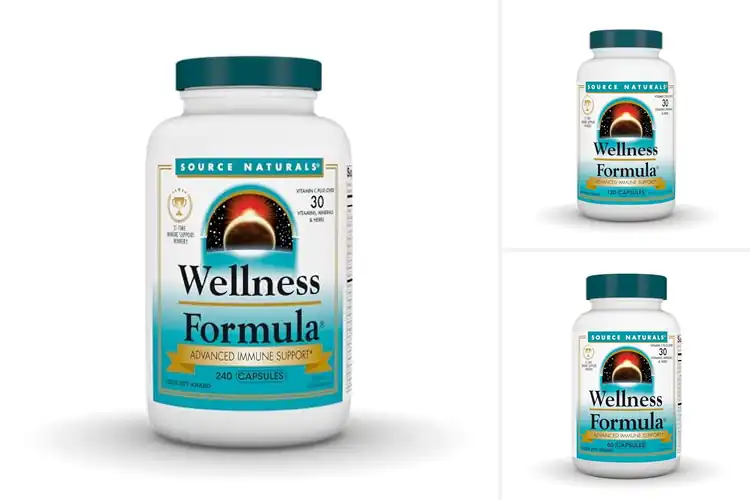 Detailed view of Best Wellness Supplements: Top 10 Picks for Optimal Health