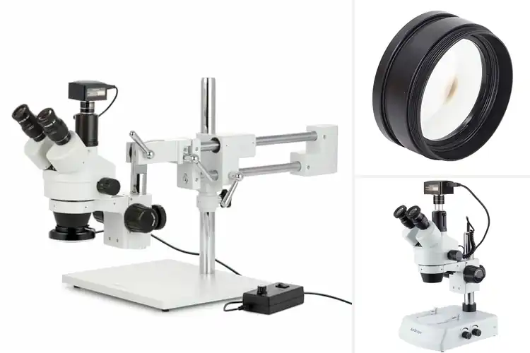 Detailed view of Best Wide Field View For SM Series