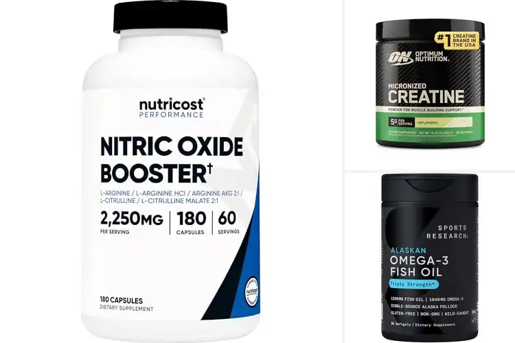 Detailed view of Best Workout Supplements