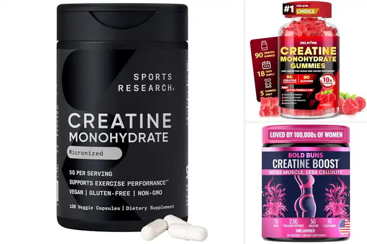 Detailed view of Best Workout Support Supplements for Stronger Training