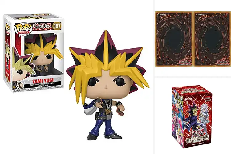 Detailed view of Best Yu-Gi-Oh Collectibles: Power Up Your Collection